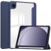 BeCover Чохол до планшета BeCover Soft Edge stylus holder Samsung Tab A9 SM-X115 8.7" Deep Blue (710356)