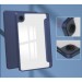 BeCover Чохол до планшета BeCover Soft Edge stylus holder Samsung Tab A9 SM-X115 8.7" Deep Blue (710356)