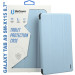 BeCover Чохол до планшета BeCover Soft Edge stylus holder Samsung Tab A9 SM-X115 8.7" Light Blue (710358)
