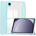 BeCover Чохол до планшета BeCover Soft Edge stylus holder Samsung Tab A9 SM-X115 8.7" Light Blue (710358)