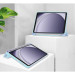 BeCover Чохол до планшета BeCover Soft Edge stylus holder Samsung Tab A9 SM-X115 8.7" Light Blue (710358)