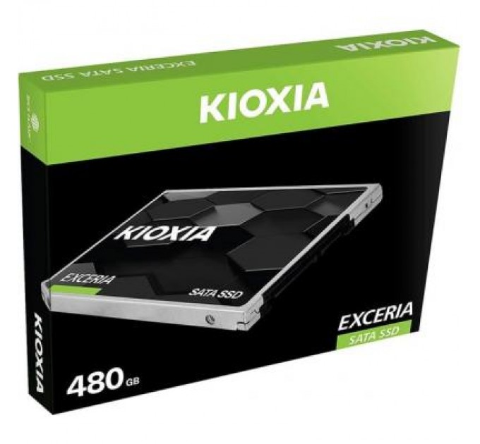 Накопичувач SSD 2.5" 480GB EXCERIA Kioxia (LTC10Z480GG8)