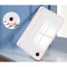 BeCover Чохол до планшета BeCover Soft Edge stylus holder Samsung Tab A9 SM-X115 8.7" Pink (710359)