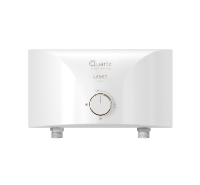 Quartz Проточний водонагрівач Quartz Lancy 3500 combi