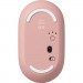 Logitech Мишка Logitech POP Mouse With Emoji Bluetooth Rose (910-007413)
