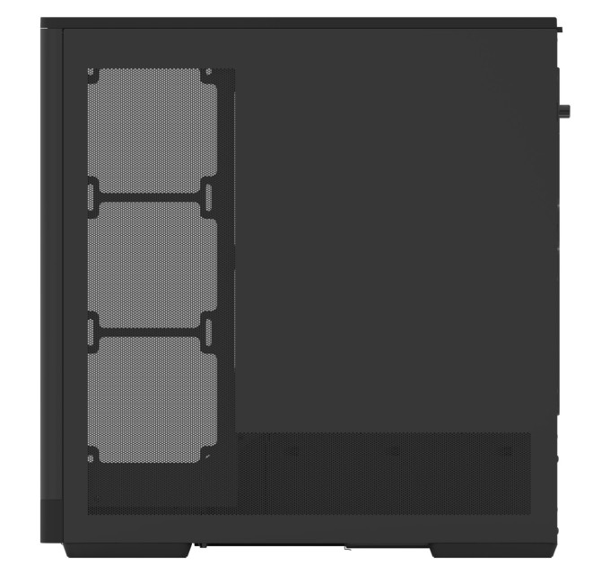 AeroCool Корпус AeroCool D520A-BK-v1 Black (ACCM-DS05143.11)