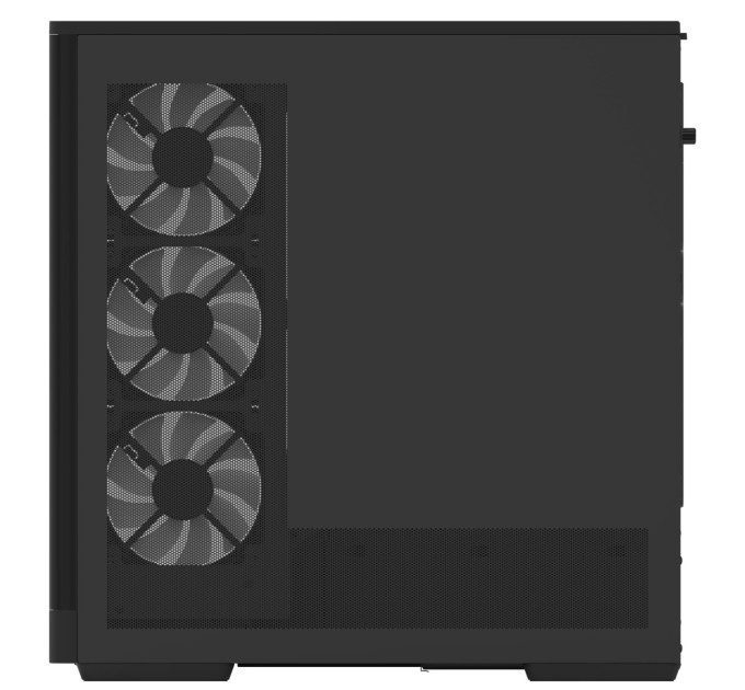 AeroCool Корпус AeroCool P500A-BK-v1 Black (ACCM-PN08143.11)