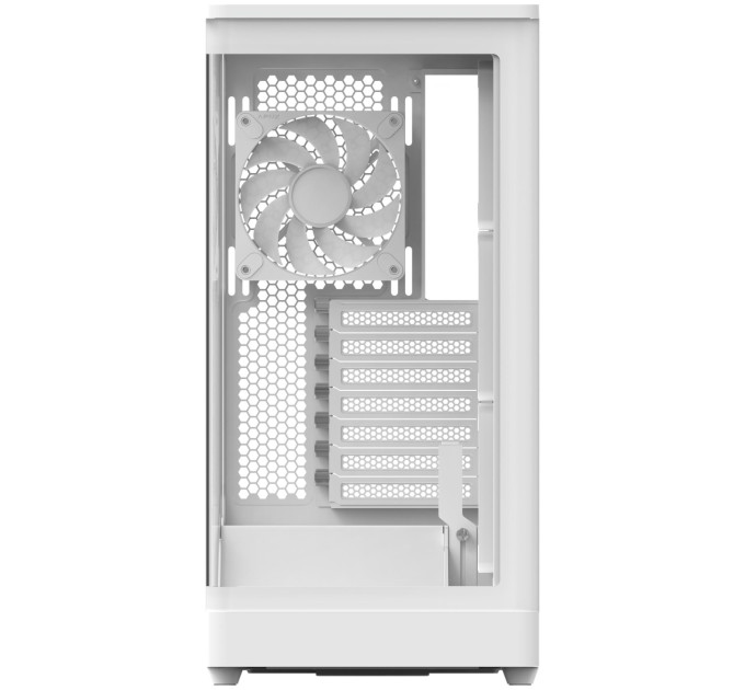 AeroCool Корпус AeroCool P500A-WT-v1 White (ACCM-PN08143.21)