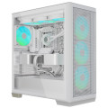 APNX Корпус APNX Creator C1-R White (APCM-CR01243.21)