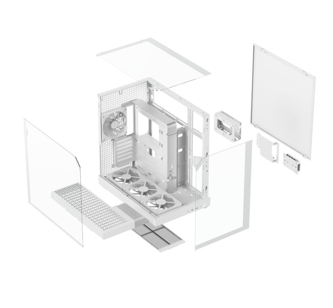 APNX Корпус APNX V2 White (APCM-VI02143.21)