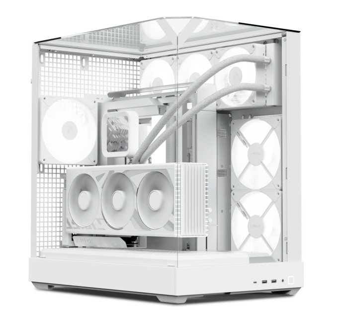 APNX Корпус APNX V2 White (APCM-VI02143.21)