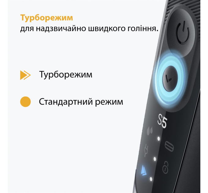 Braun Електробритва Braun Series 5 52-N1200s