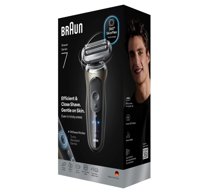 Braun Електробритва Braun Series 7 72-C1200s