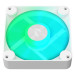 APNX Вентилятор APNX FP1-120 ARGB White - 3 Pack (APF3-PF11257.21)