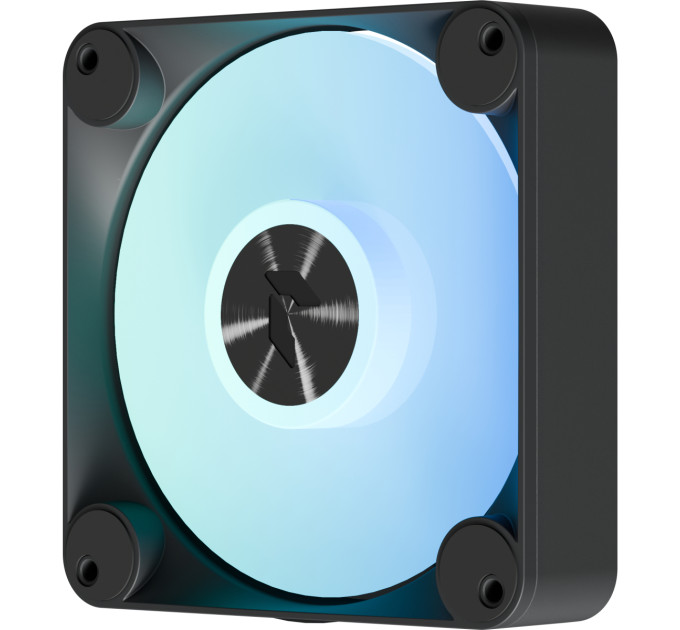 APNX Вентилятор APNX FP1-R 120 ARGB Black - 3 Pack (APF3-PF11267.11)