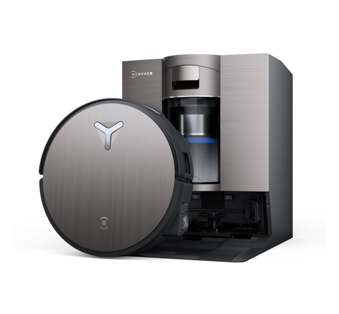 Ecovacs Робот-пилосос DEEBOT X11 OMNICYCLONE ECOVACS