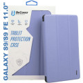 BeCover Чохол до планшета BeCover Soft Edge stylus holder Samsung Tab S9 (SM-X710/SM-X716)/S9 FE (SM-X510/SM-X516B) 11.0" Purple (710443)