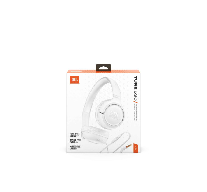 JBL Навушники JBL JBLT530WHT
