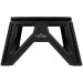 Tribe Стілець складаний Tribe Camp Chair Low пластиковий Black (T-EF-0001-black)