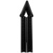 Tribe Стілець складаний Tribe Camp Chair Low пластиковий Black (T-EF-0001-black)