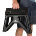 Tribe Стілець складаний Tribe Camp Chair Low пластиковий Black (T-EF-0001-black)