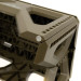 Tribe Стілець складаний Tribe Camp Chair Low пластиковий Olive (T-EF-0001-olive)