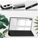BeCover Чохол до планшета BeCover Soft Edge stylus holder Samsung Tab S9 Plus (SM-X810/SM-X816)/S9 FE Plus (SM-X610/SM-X616) 12.4" (710404)