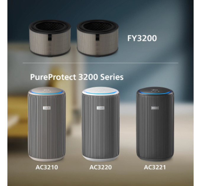 Philips Фільтр для зволожувача повітря Philips FY3200/30