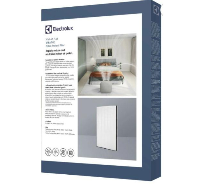 Electrolux Фільтр для зволожувача повітря Electrolux EFWBTH3