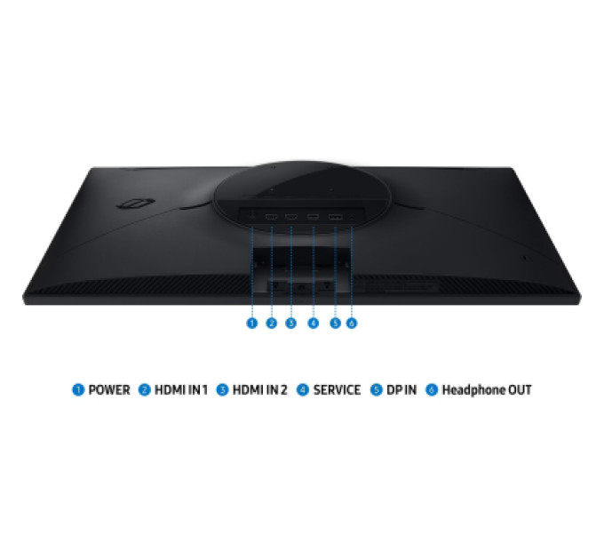 Samsung Монітор Samsung LS27FG532EIXUA
