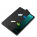 BeCover Чохол до планшета BeCover Soft Edge stylus holder Samsung Tab S9 Plus (SM-X810/SM-X816)/S9 FE Plus (SM-X610/SM-X616) 12.4" (710404)