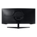Samsung Монітор Samsung LC34G55TWWIXUA