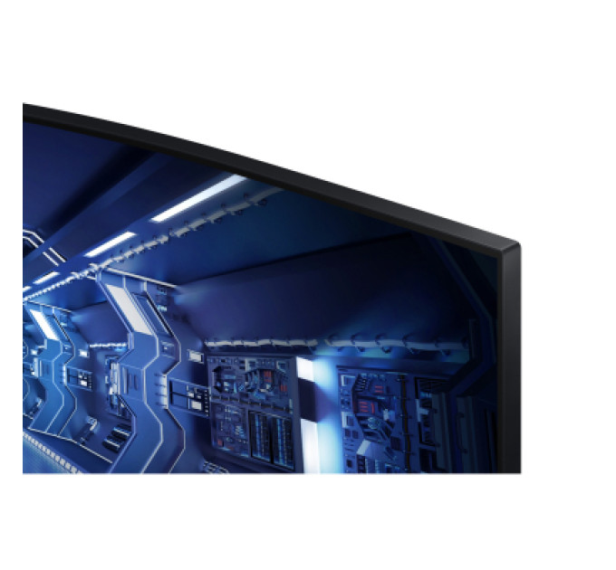 Samsung Монітор Samsung LC34G55TWWIXUA