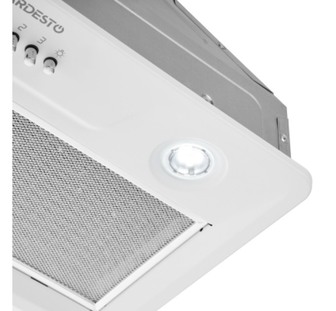 Ardesto Витяжка кухонна Ardesto HFI-F700MW