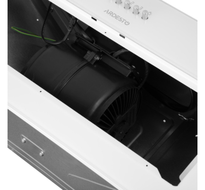 Ardesto Витяжка кухонна Ardesto HFI-F900GW