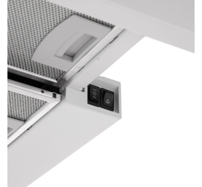 Ardesto Витяжка кухонна Ardesto HT-F700MW