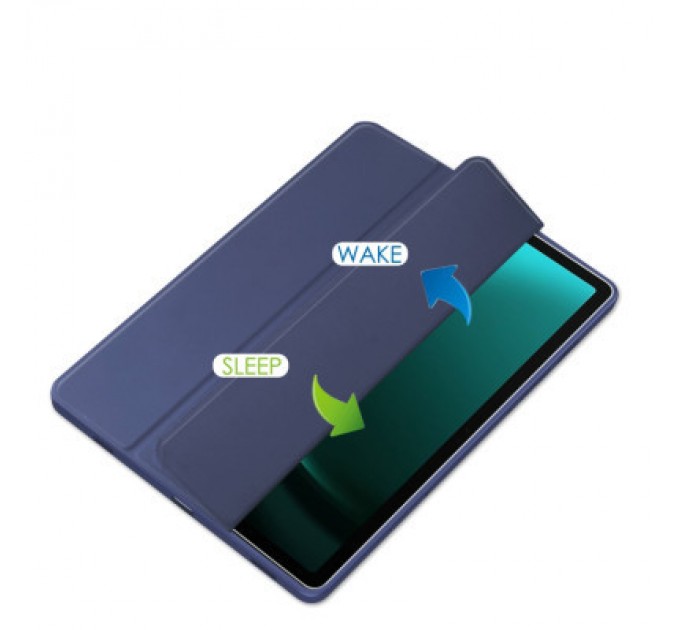 BeCover Чохол до планшета BeCover Soft Edge stylus holder Samsung Tab S9 Plus (SM-X810/SM-X816)/S9 FE Plus (SM-X610/SM-X616) 12.4" (710405)
