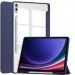 BeCover Чохол до планшета BeCover Soft Edge stylus holder Samsung Tab S9 Plus (SM-X810/SM-X816)/S9 FE Plus (SM-X610/SM-X616) 12.4" (710405)