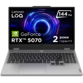 Lenovo Ноутбук Lenovo LOQ 15IRX10 (83JE00Y5RA)