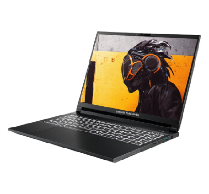 Dream Machines Ноутбук Dream Machines RT5050-15 (RT5050-15UA25)