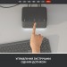 Logitech Порт-реплікатор Logitech Logi Dock - GRAPHITE - USB - EMEA - UC (L986-000024)