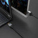 J5create Кабель мультимедійний HDMI M to HDMI M 2.0m V2.1 8K 60Hz HDR10 HLG 48Gbp J5create (JDC53-N)