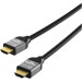 J5create Кабель мультимедійний HDMI M to HDMI M 2.0m V2.1 8K 60Hz HDR10 HLG 48Gbp J5create (JDC53-N)