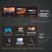 J5create Кабель мультимедійний USB-C to HDMI M 1.8m 8K 60Hz LED RGB J5create (JCC157-N)