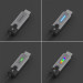 J5create Кабель мультимедійний USB-C to HDMI M 1.8m 8K 60Hz LED RGB J5create (JCC157-N)