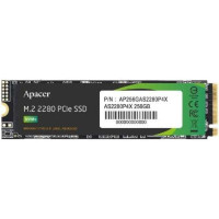 Накопичувач SSD M.2 2280 256GB Apacer (AP256GAS2280P4X-1)