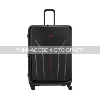 Валіза Wenger Amplix Hardside Large чорна (653329)