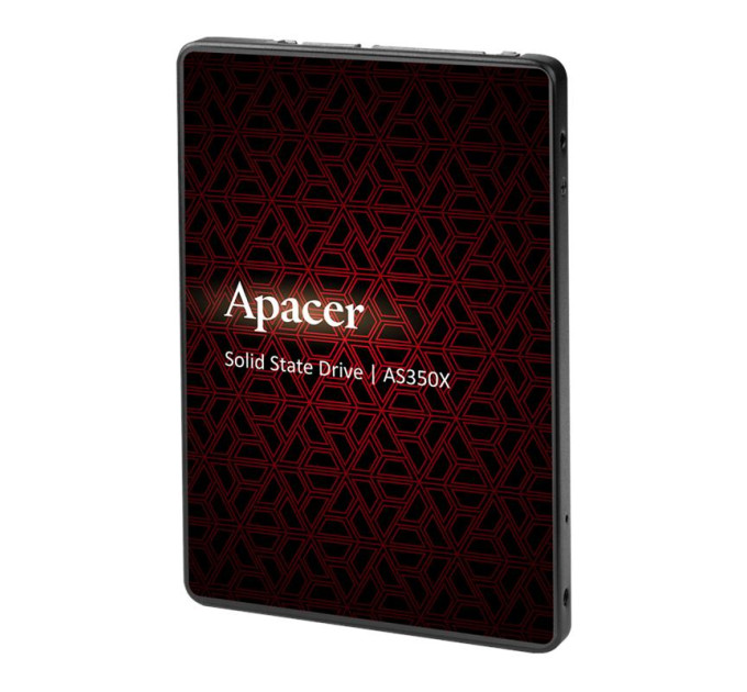 Apacer Накопичувач SSD 2.5" 2TB AS350X Apacer (AP2TBAS350XR-1)
