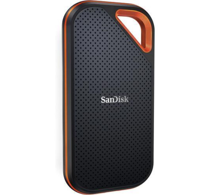 SanDisk Накопичувач SSD USB 3.2 2TB SanDisk (SDSSDE81-2T00-G25)