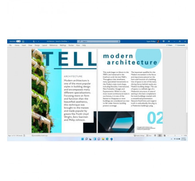 Microsoft Офісний додаток Microsoft 365 Family 32/64 AllLngSub PKLic 15 місяцв Online CEE C2R NR (6GQ-01404)
